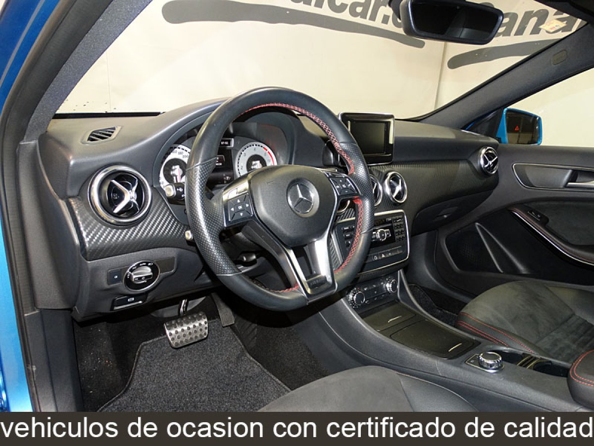 Foto Mercedes-Benz Clase A 19