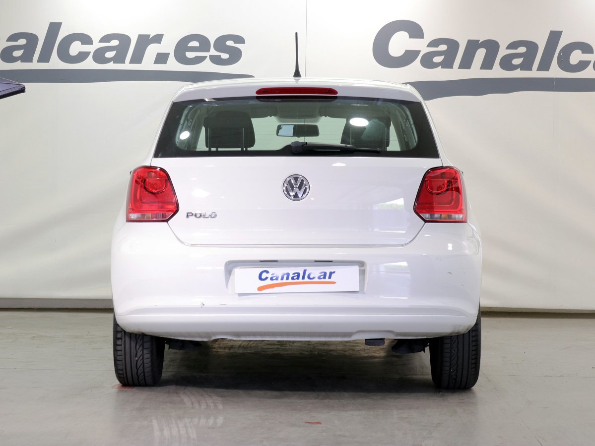 Foto Volkswagen Polo 5