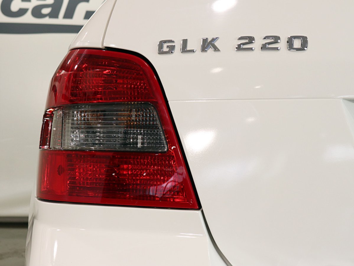 Foto Mercedes-Benz Clase GLK 10