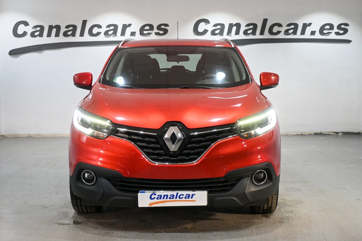 Foto Renault Kadjar 3