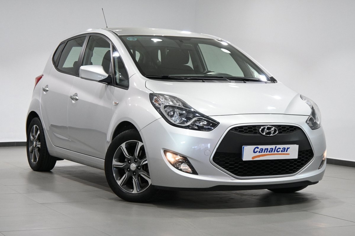 Foto Hyundai ix20 3