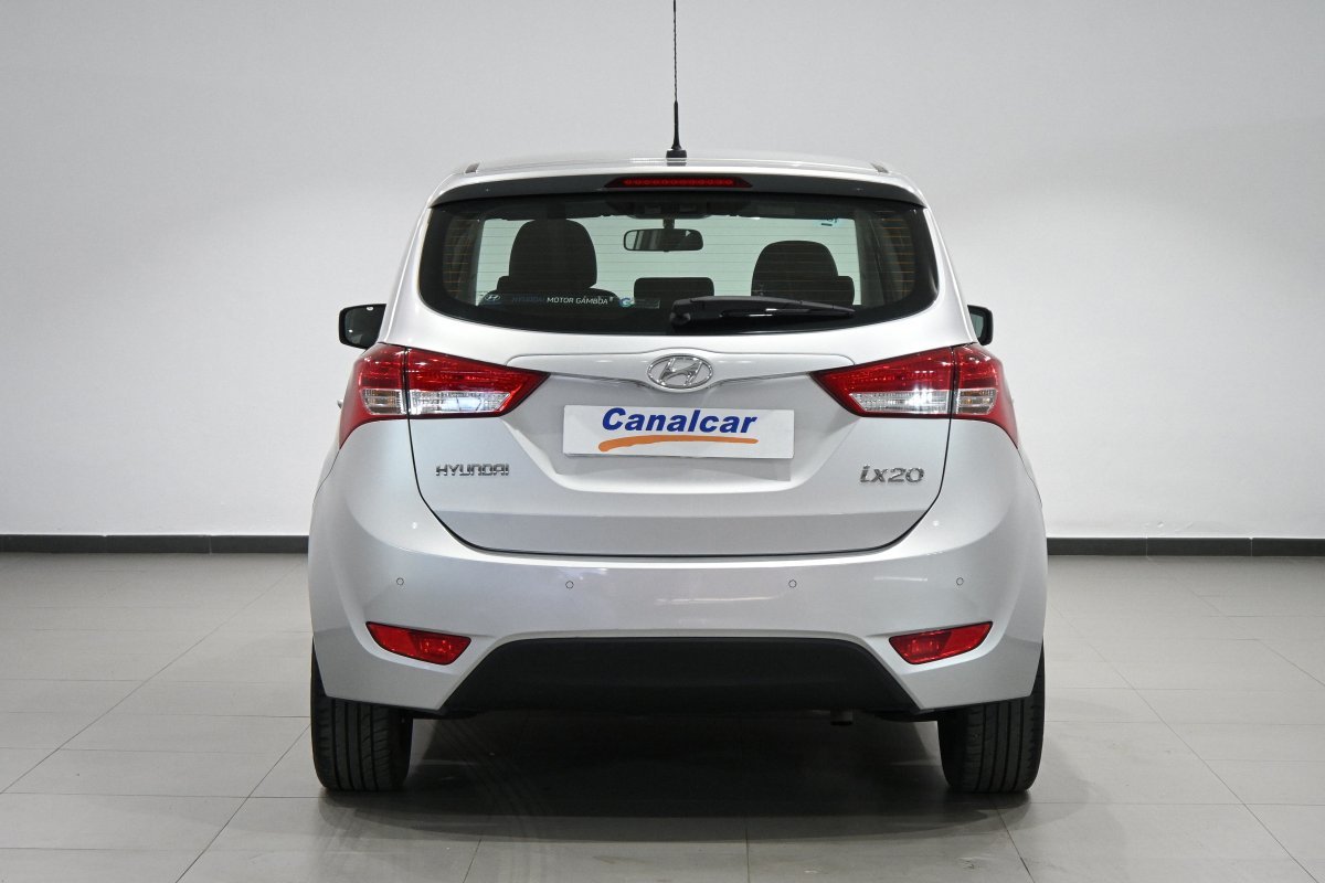 Foto Hyundai ix20 5