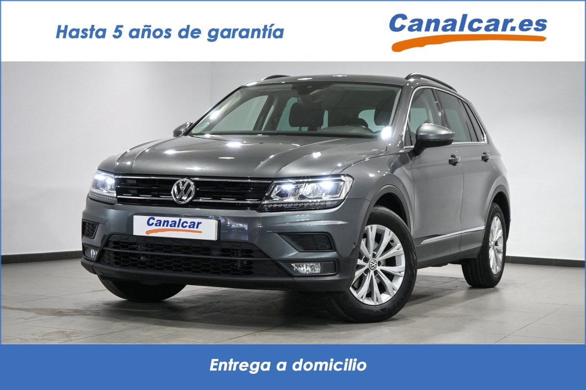 Foto Volkswagen Tiguan 1