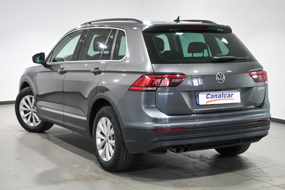 Foto Volkswagen Tiguan 6