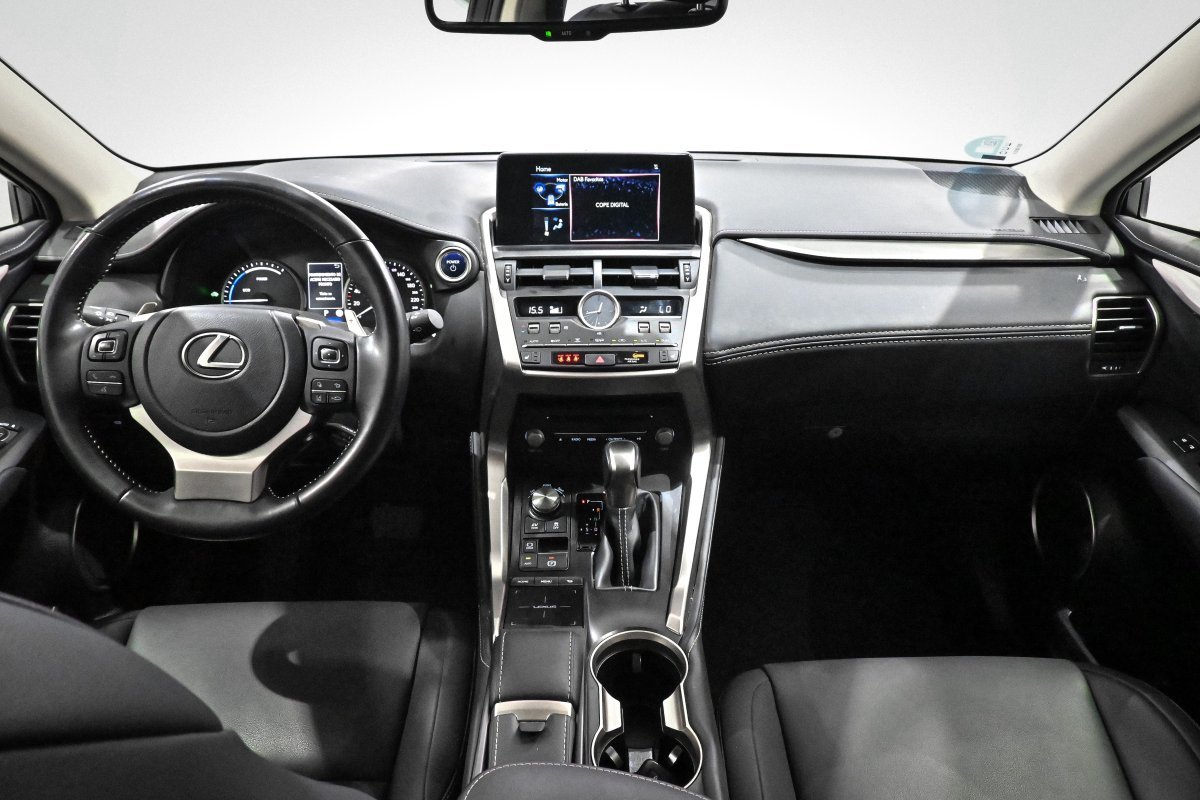 Foto Lexus NX 19