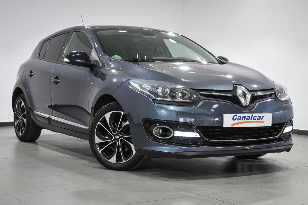 Foto Renault Mégane 3