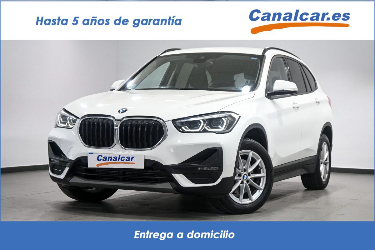 Foto BMW X1 1