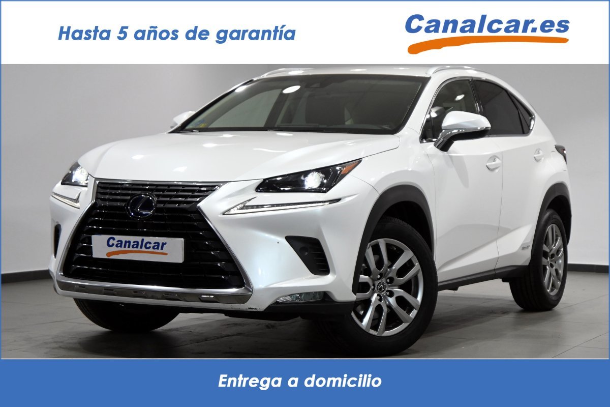 Foto Lexus NX 1