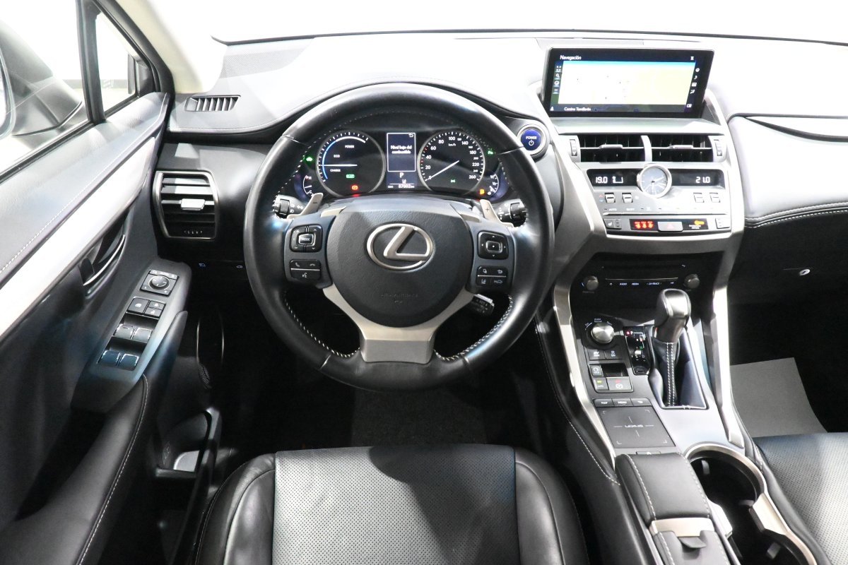 Foto Lexus NX 27