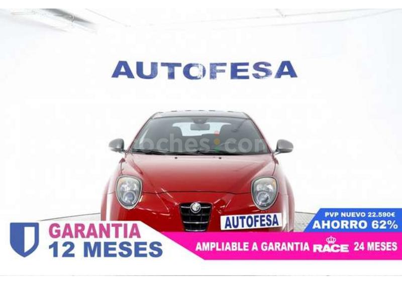 Foto Alfa Romeo Mito 15