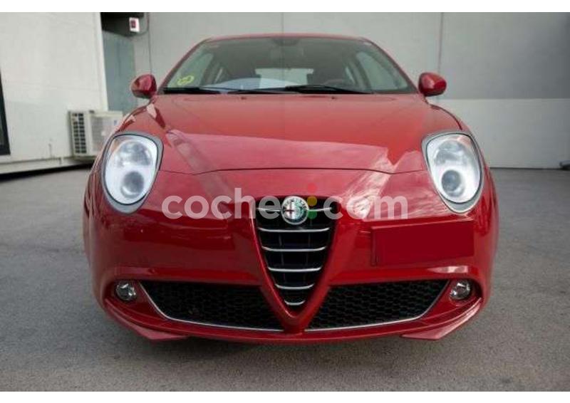 Foto Alfa Romeo Mito 12