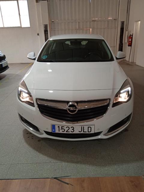 Foto Opel Insignia  24