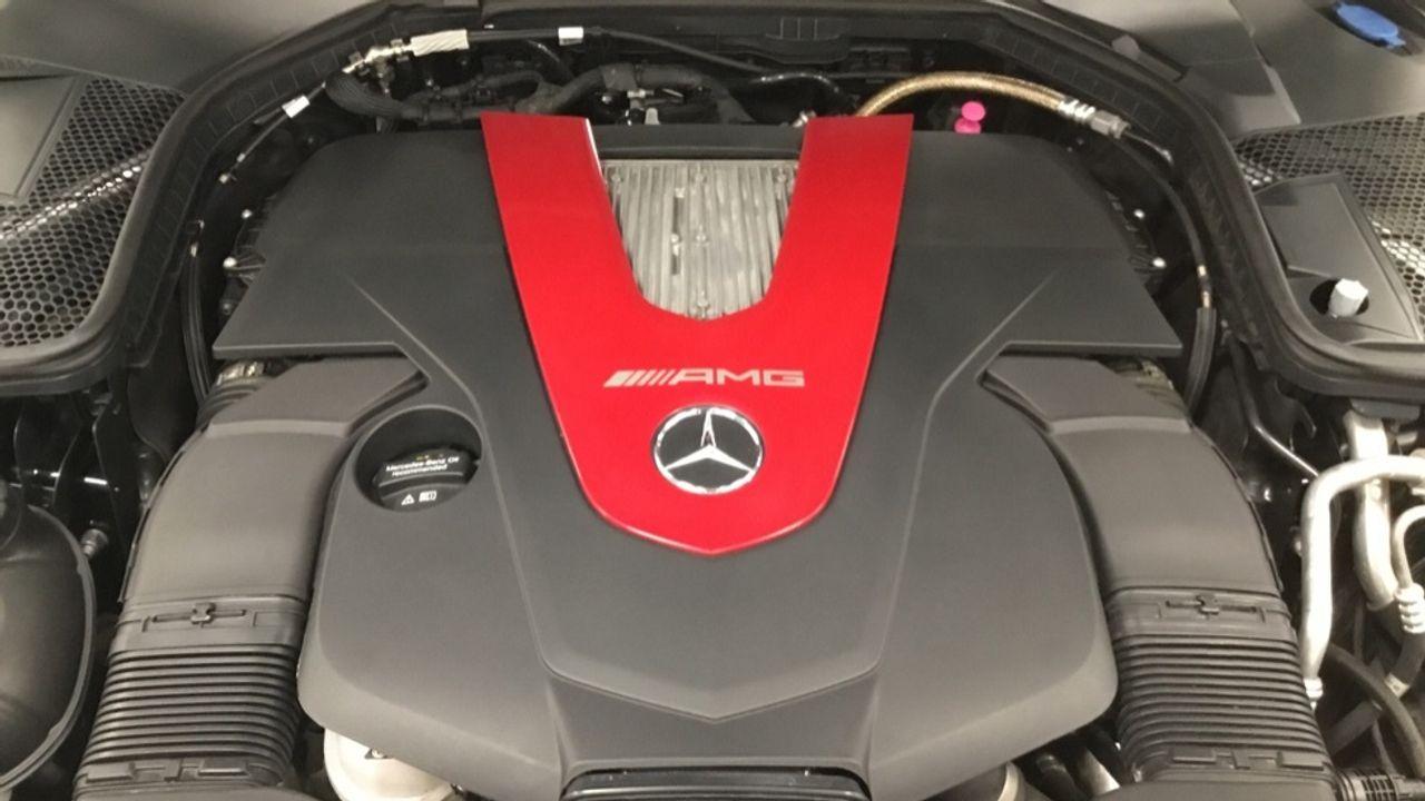 Foto Mercedes-Benz Clase C 7