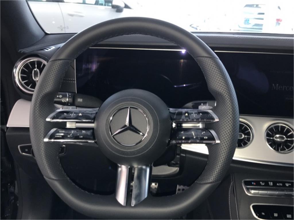 Foto Mercedes-Benz Clase E 16