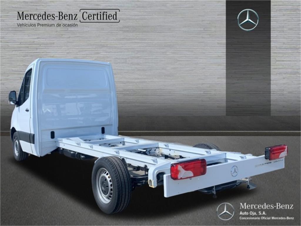 Foto Mercedes-Benz Sprinter 3