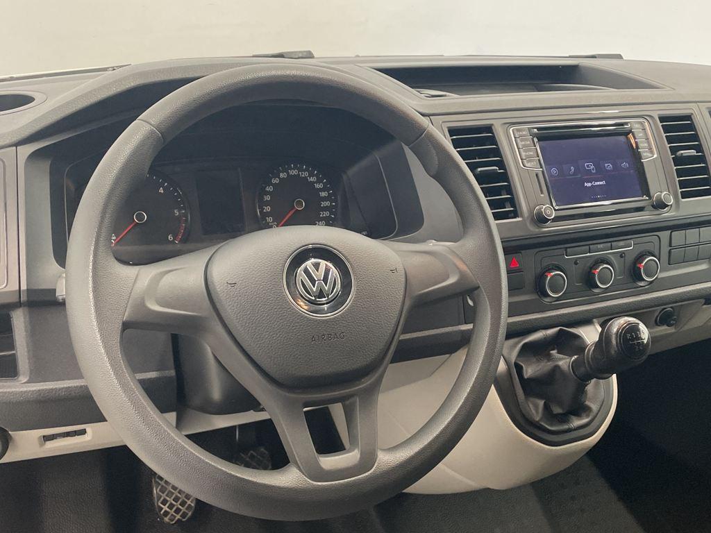 Foto Volkswagen Transporter 18