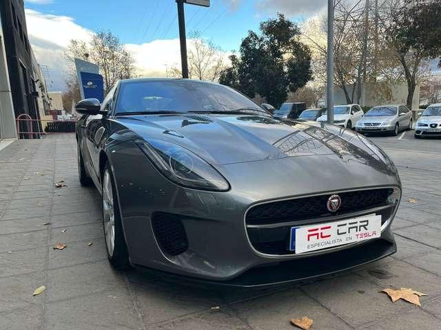 Foto Jaguar F-Type 4