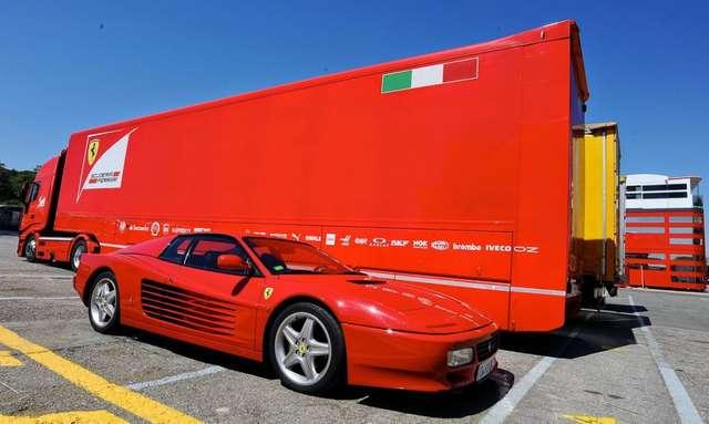 Foto Ferrari 512 2