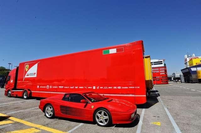Foto Ferrari 512 5