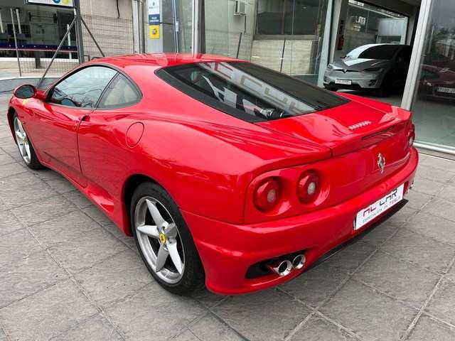 Foto Ferrari 360 4