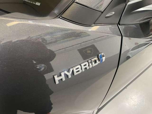 Foto Toyota C-HR 12