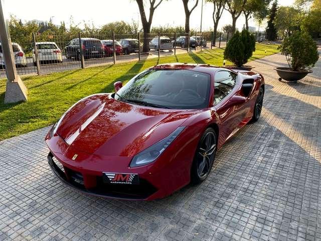 Foto Ferrari 488 15