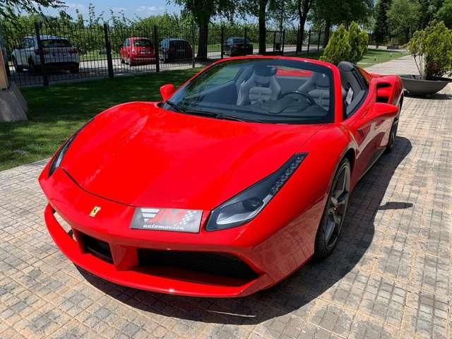 Foto Ferrari 488 13