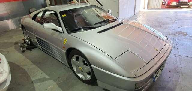 Foto Ferrari 348 7