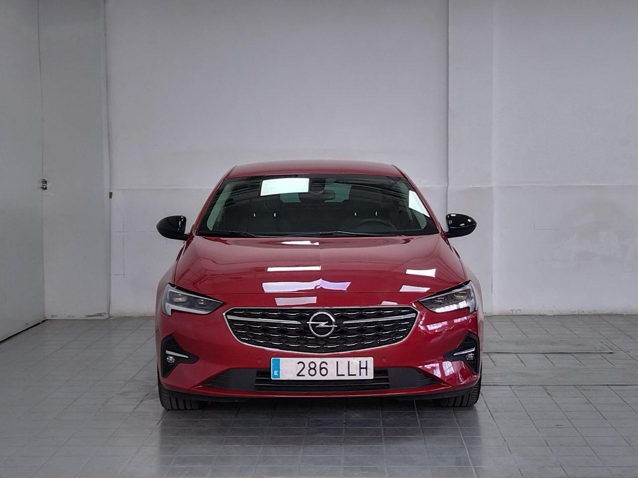 Foto Opel Insignia  12
