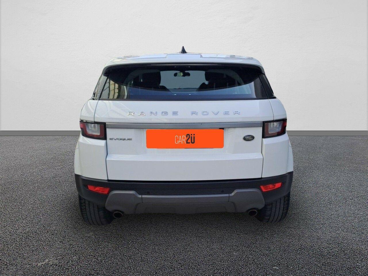 Foto Land-Rover Range Rover Evoque 15