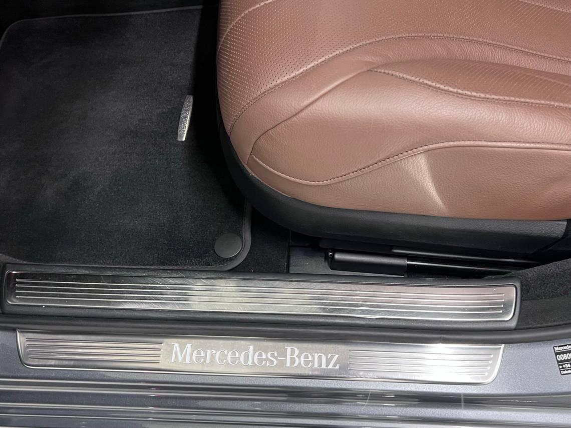 Foto Mercedes-Benz Clase S 23