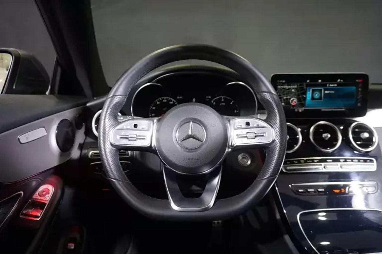 Foto Mercedes-Benz Clase C 6