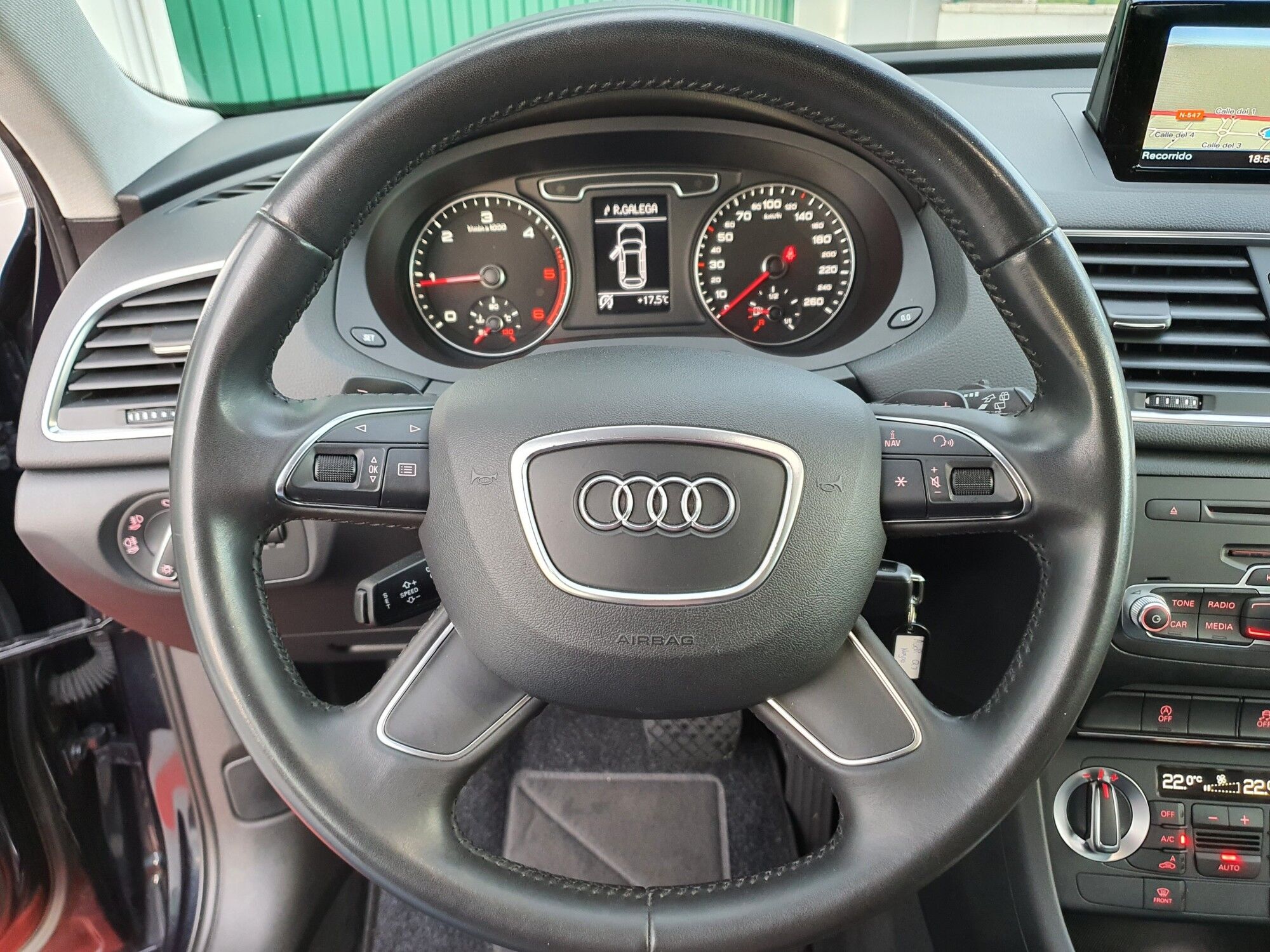Foto Audi Q3 11