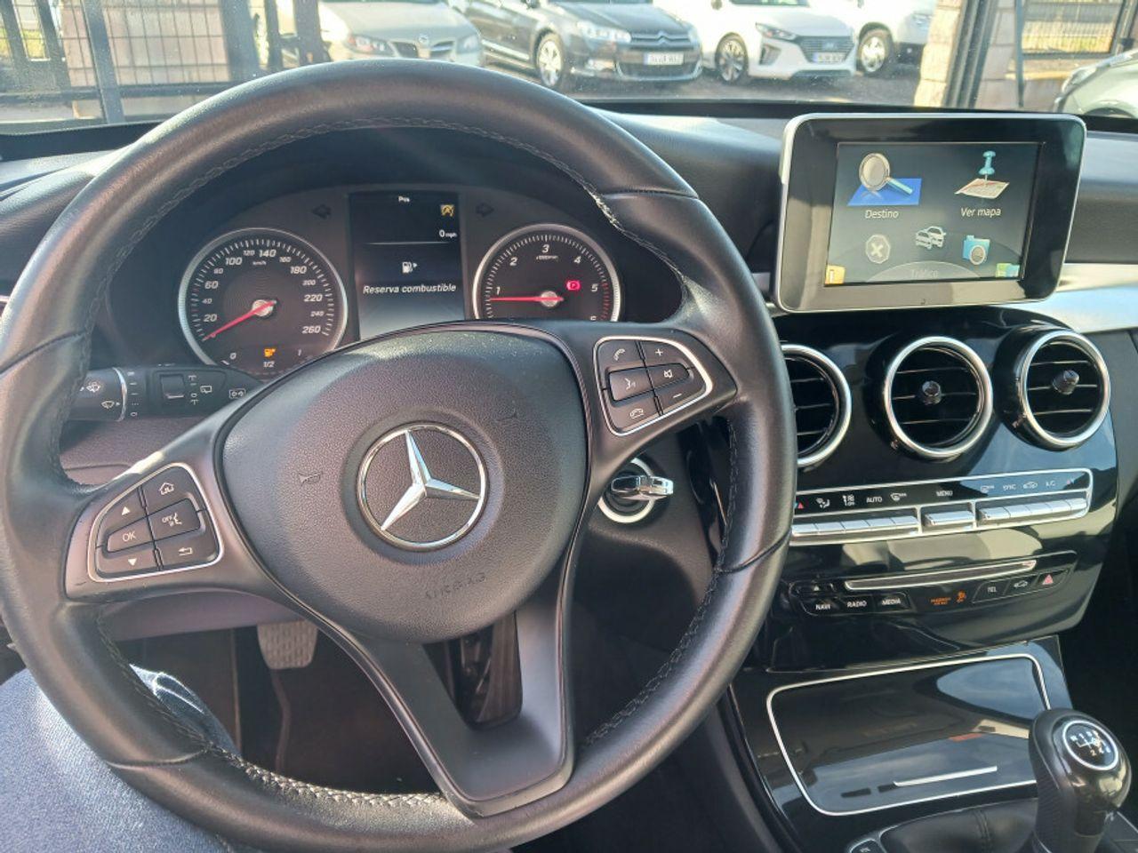 Foto Mercedes-Benz Clase C 6