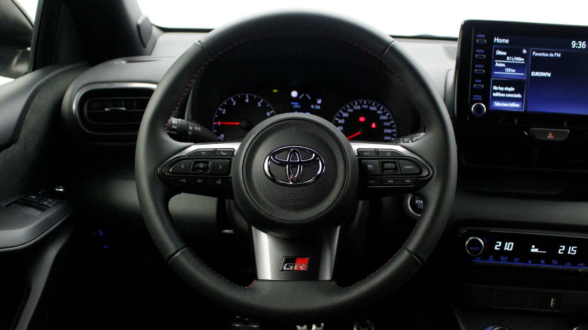 Foto Toyota Yaris 50