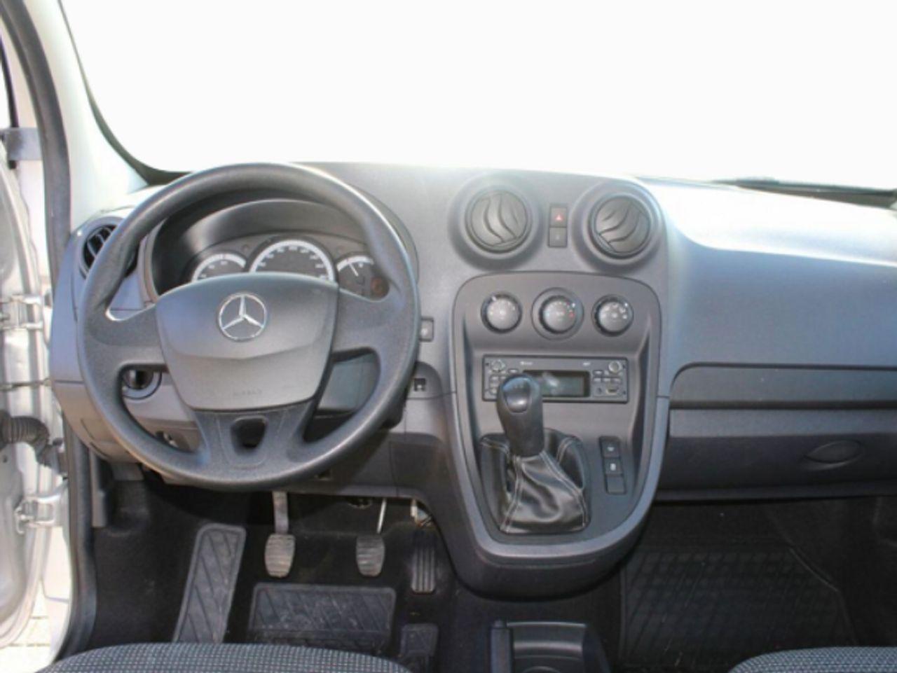 Foto Mercedes-Benz Citan 17