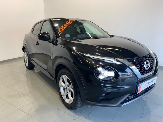 Foto Nissan Juke 1