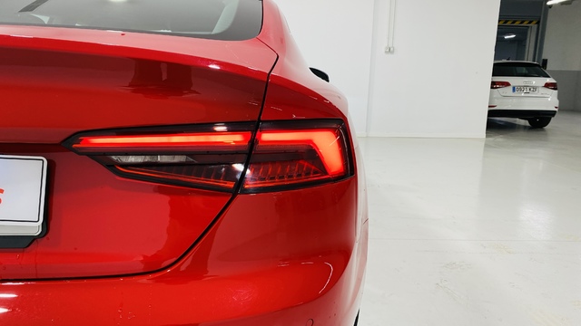 Foto Audi A5 Sportback 14