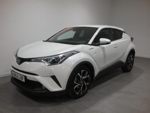 Foto Toyota C-HR 1