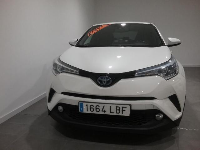 Foto Toyota C-HR 3