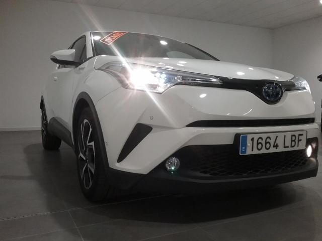 Foto Toyota C-HR 26