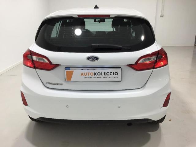 Foto Ford Fiesta 17