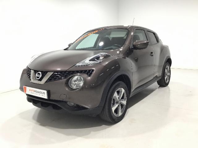 Foto Nissan Juke 1