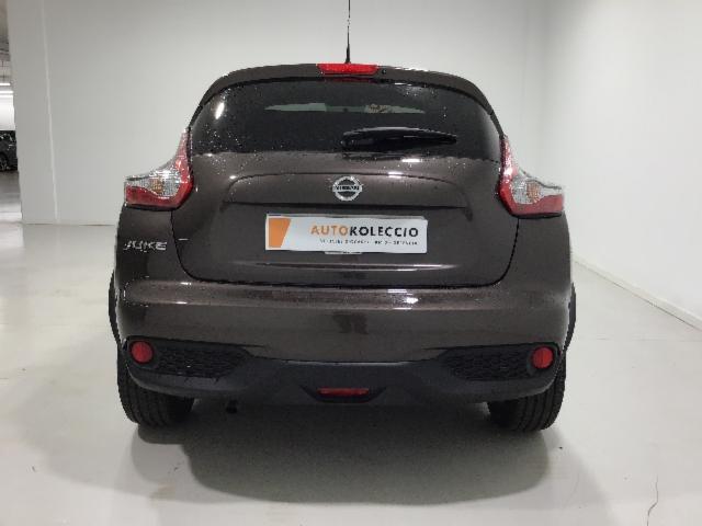 Foto Nissan Juke 9