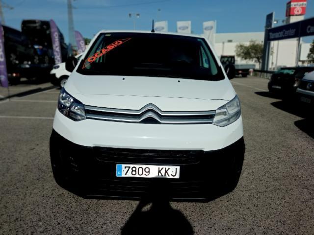 Foto Citroën Jumpy 2