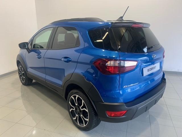 Foto Ford Ecosport 5