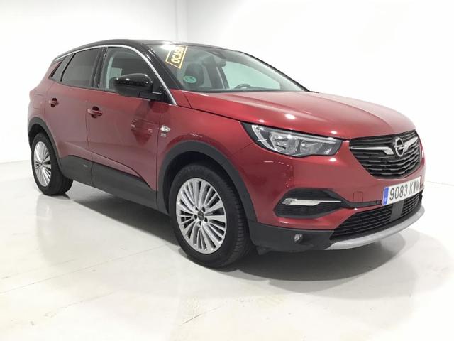 Foto Opel Grandland X 3