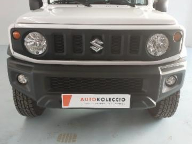 Foto Suzuki Jimny 6