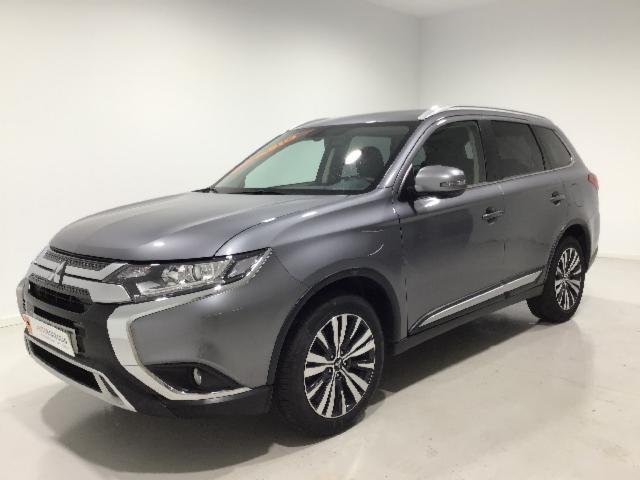 Foto Mitsubishi Outlander 1