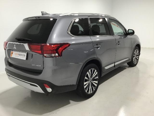 Foto Mitsubishi Outlander 5